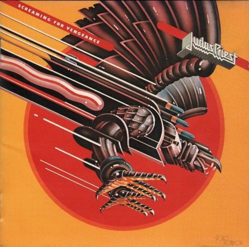 Judas Priest - Screaming For Vengeance